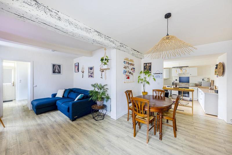 Maison - 54 m² - 2 pièces