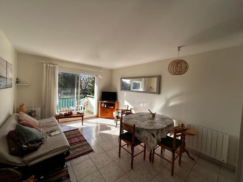 Appartement - 39 m² - 2 pièces