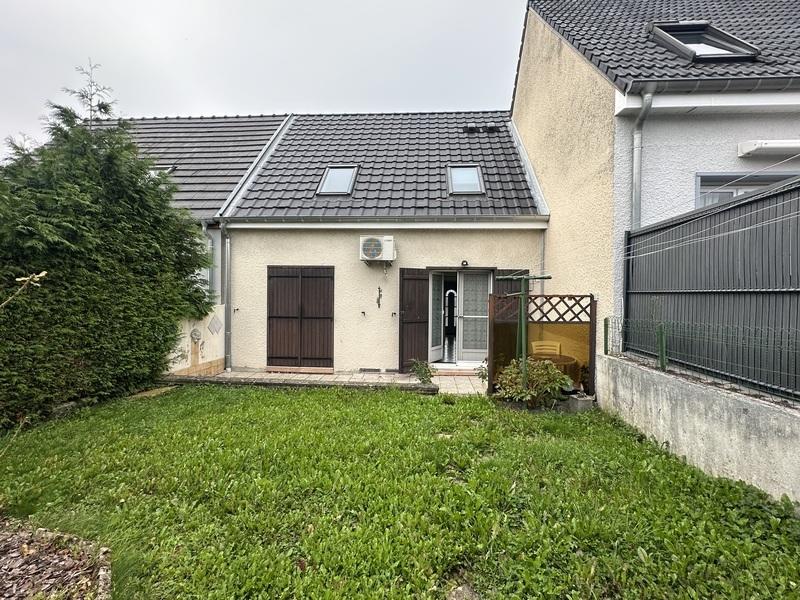 Maison - 76 m² - 5 pièces