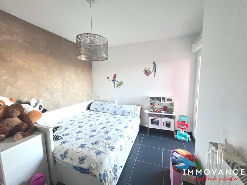 Appartement - 55 m² - 2 pièces