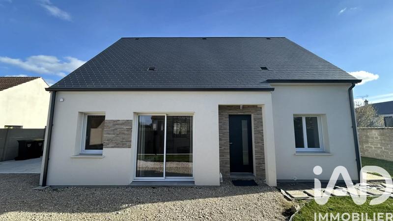 Maison - 114 m² - 6 pièces