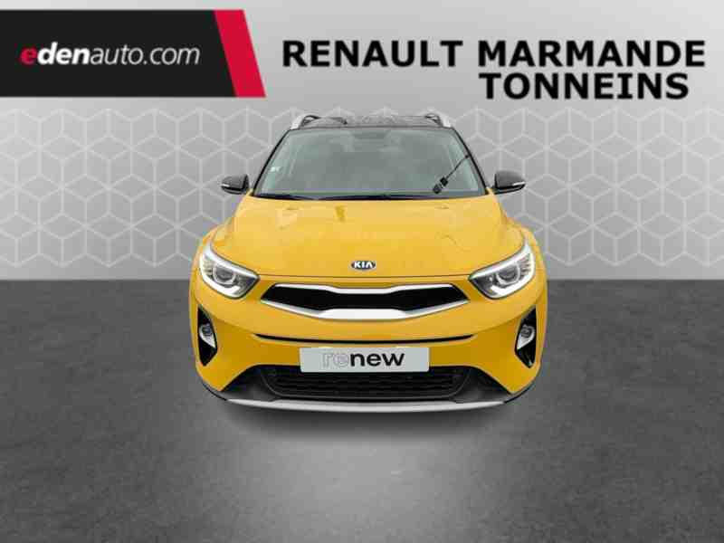 Kia Stonic 1.0 t-GDi 120 ch Isg Dct7 Design