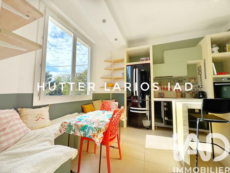 Appartement - 50 m² - 3 pièces