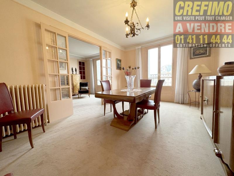 Appartement - 104 m² - 4 pièces