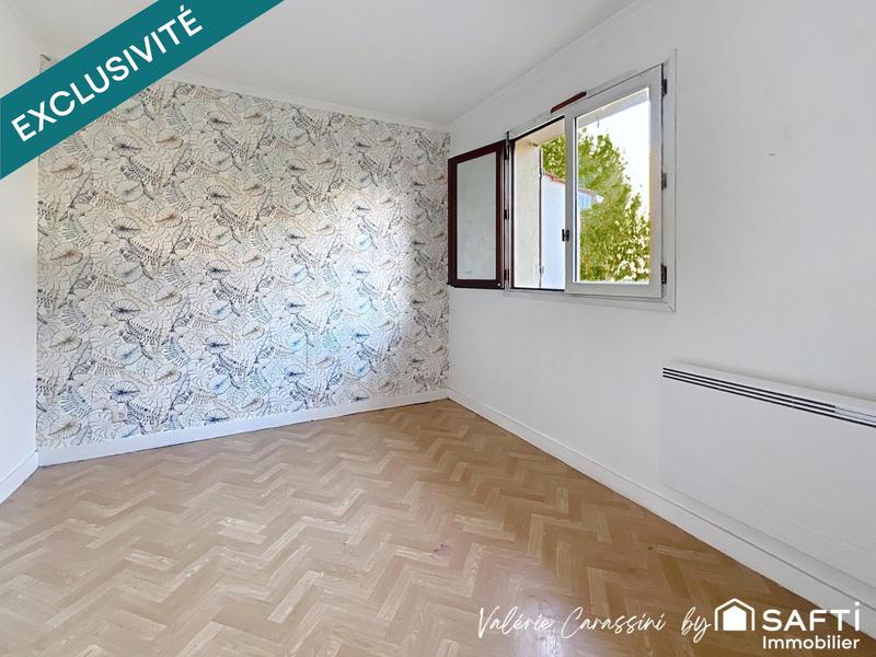 Maison - 103 m² - 7 pièces