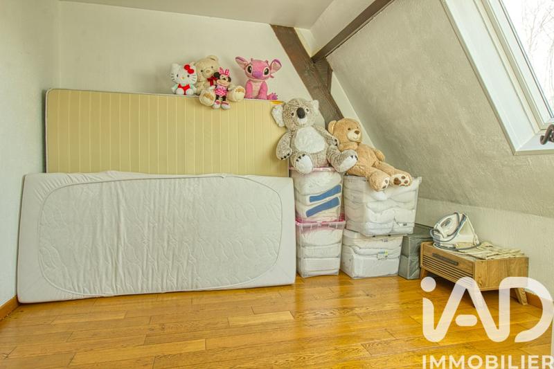 Maison - 108 m² - 6 pièces