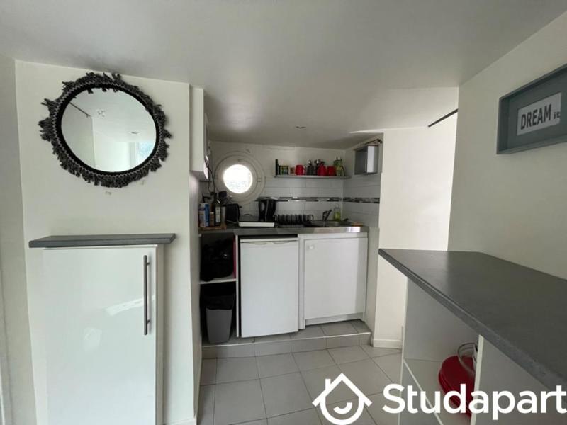 Appartement - 20 m² - 1 pièce