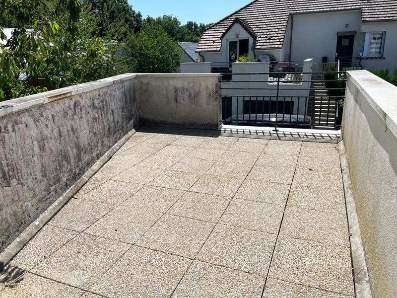 Appartement - 95 m² - 5 pièces