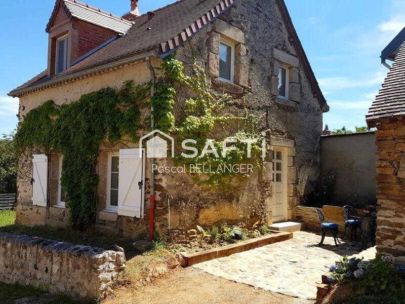 Maison - 322 m² - 6 pièces