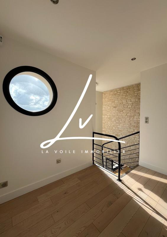Maison contemporaine - 150 m² - 6 pièces