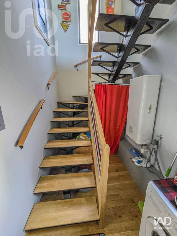 Maison de campagne - 130 m² - 5 pièces