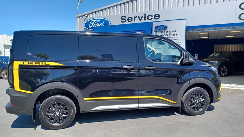 Ford Transit Custom Trail 320 L1h1 2.0 Ecoblue 150 cv