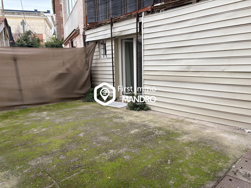 Appartement - 50 m² - 1 pièce