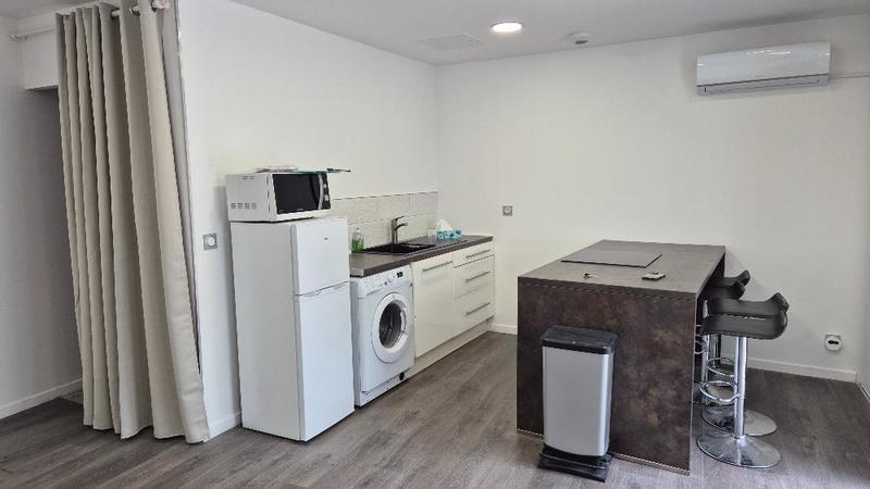 Appartement - 30 m² - 1 pièce
