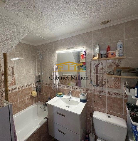 Maison - 36 m² - 3 pièces