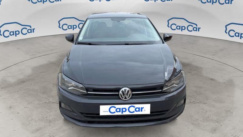Volkswagen Polo 1.0 Tsi 95. Iq.Drive