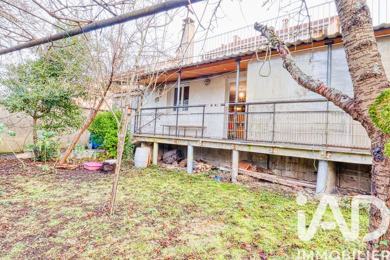 Maison - 106 m² - 5 pièces
