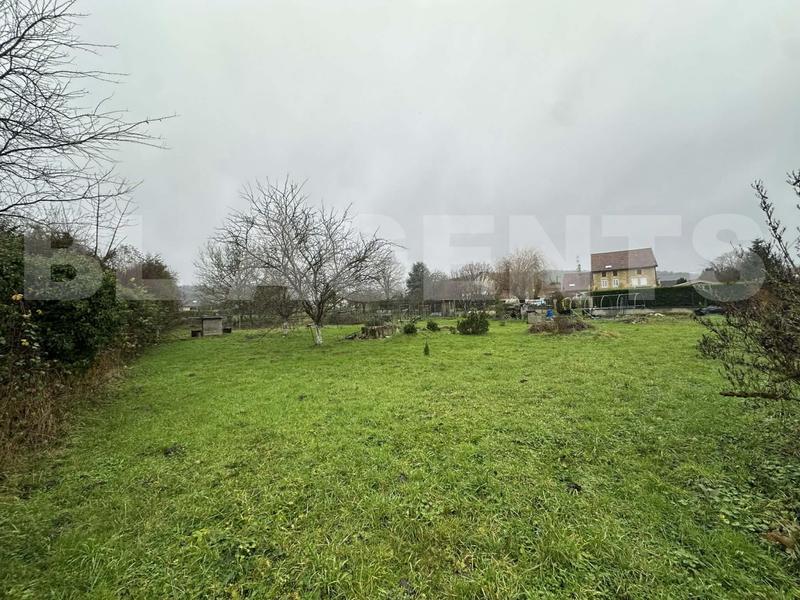 Terrain - 1 666 m²