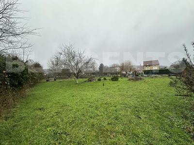 Terrain - 1 666 m²