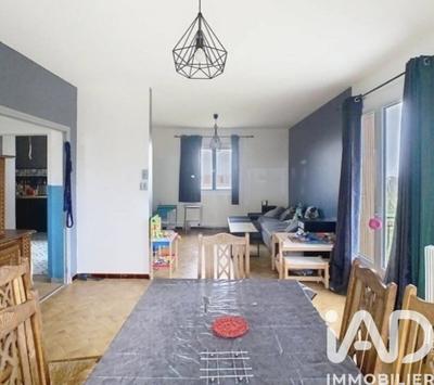 Maison - 145 m² - 5 pièces