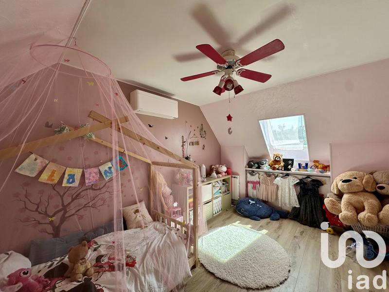 Maison - 106 m² - 6 pièces