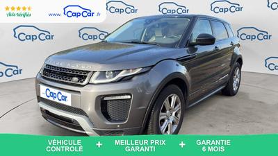 Land Rover Range Rover Evoque 2.0 Td4 150 4wd Bva9 Hse Dynamic