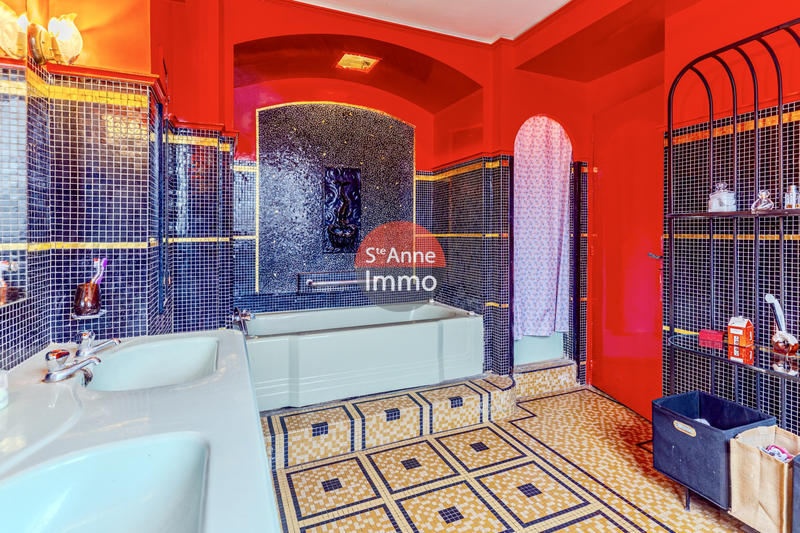 Appartement - 88 m² - 3 pièces