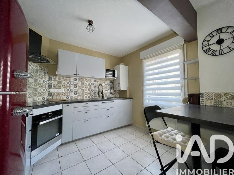 Appartement - 62 m² - 2 pièces