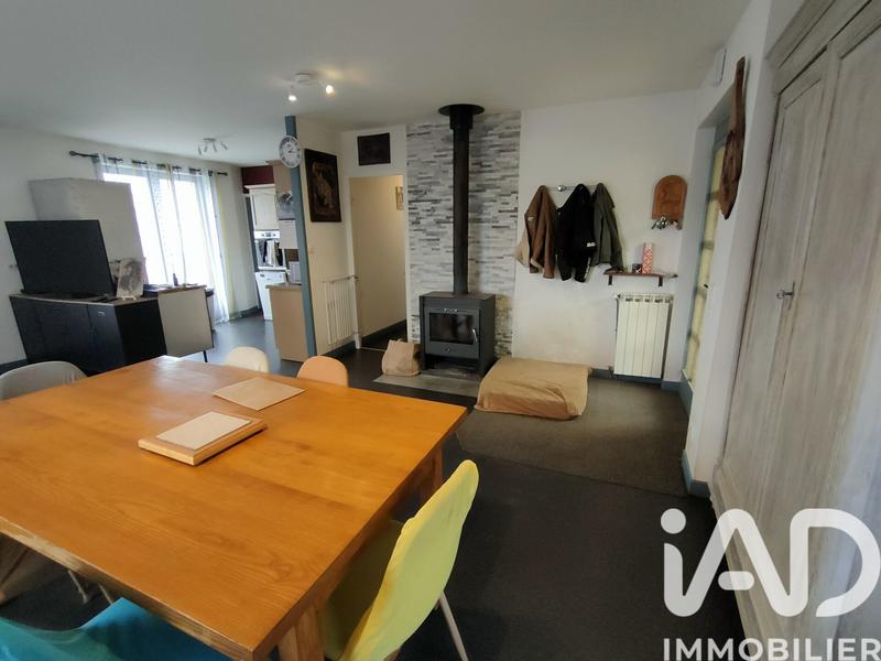 Maison - 86 m² - 5 pièces