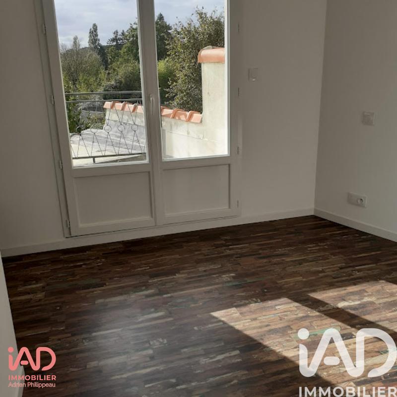 Maison - 83 m² - 4 pièces