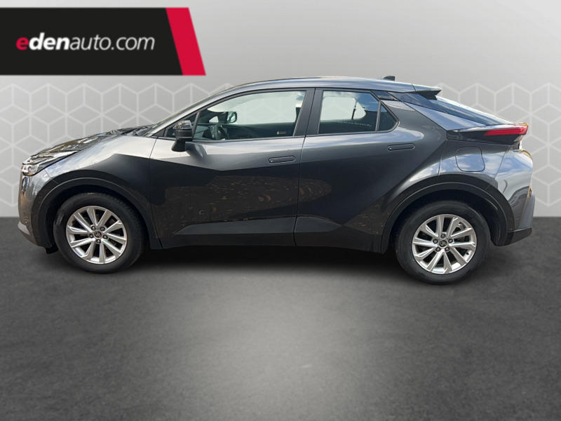 Toyota c-Hr Hybride 140 Dynamic