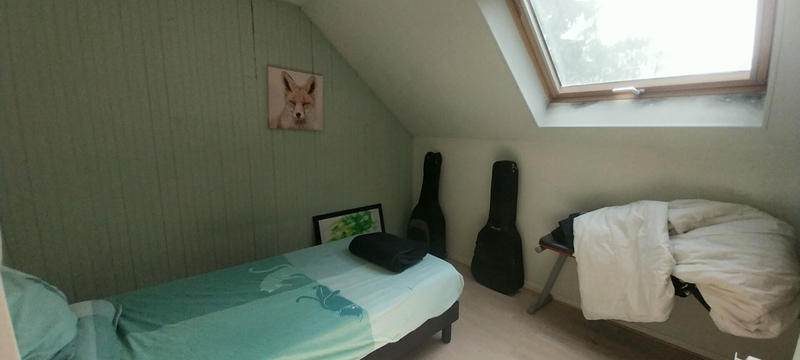 Maison - 113 m² - 5 pièces