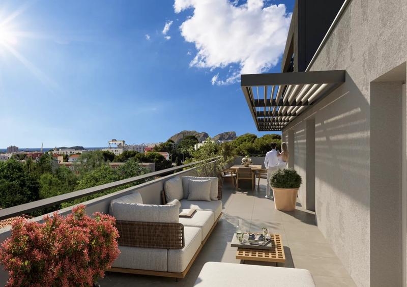 Appartement - 113 m² - 4 pièces