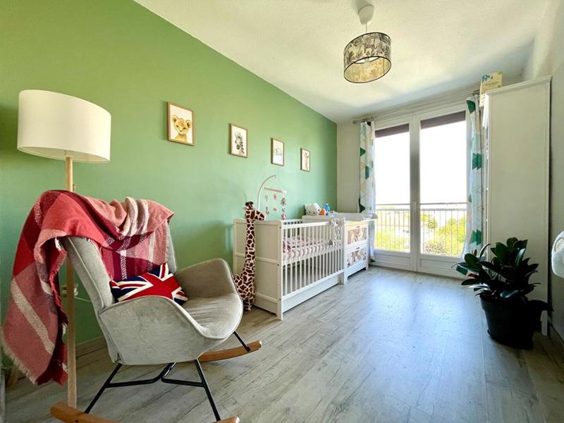 Appartement - 70 m² - 3 pièces