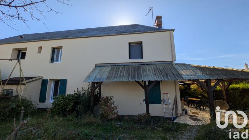 Maison - 185 m² - 7 pièces