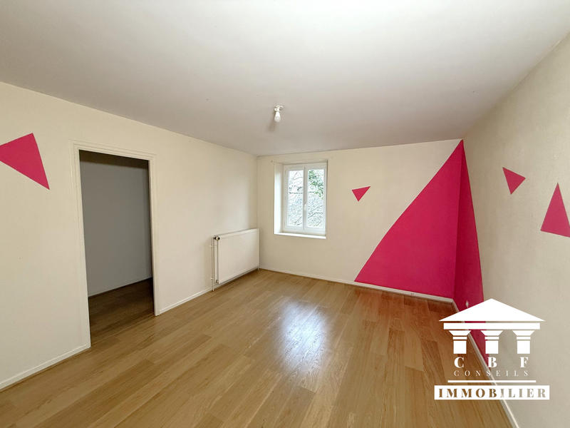 Maison ancienne - 90 m² - 5 pièces