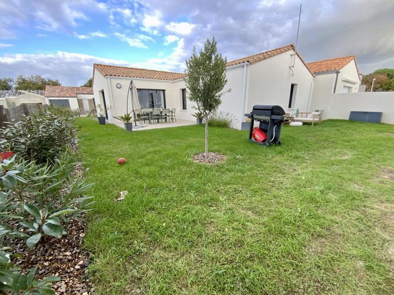 Maison - 99 m² - 5 pièces