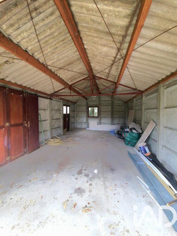 Maison - 57 m² - 3 pièces