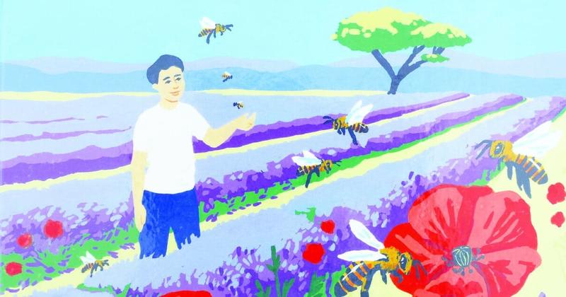 Peinture à la Gouache avec Paola Hirou, Illustratrice