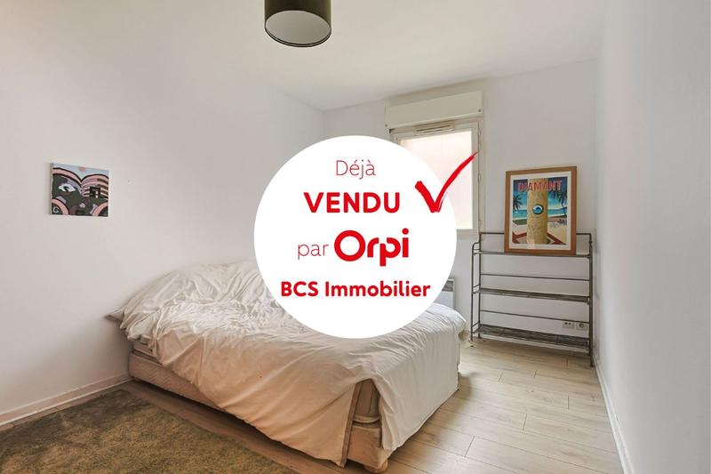 Appartement - 64 m² - 3 pièces
