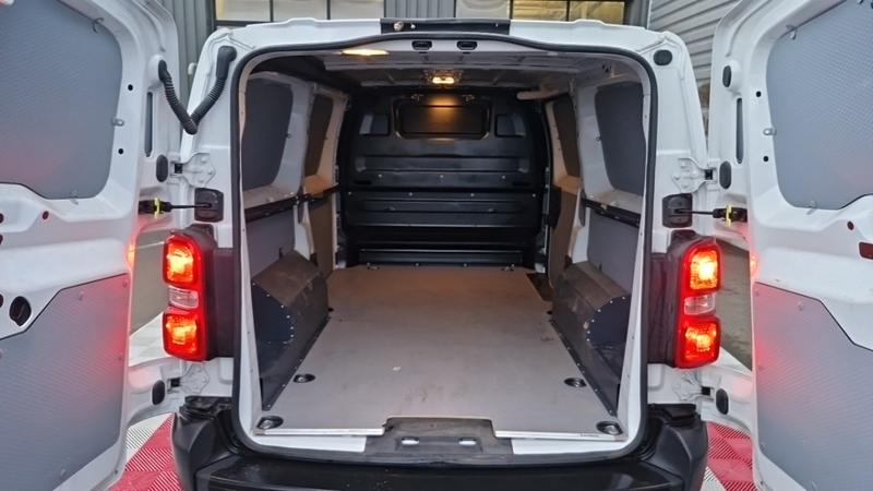 Fiat Scudo Fourgon Bluehdi 180 Xl Ss Eat8