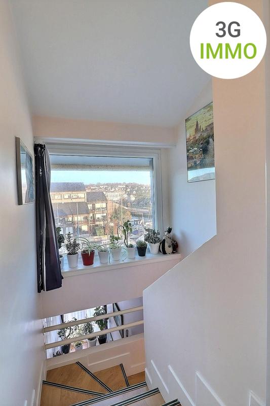 Duplex - 76 m² - 4 pièces