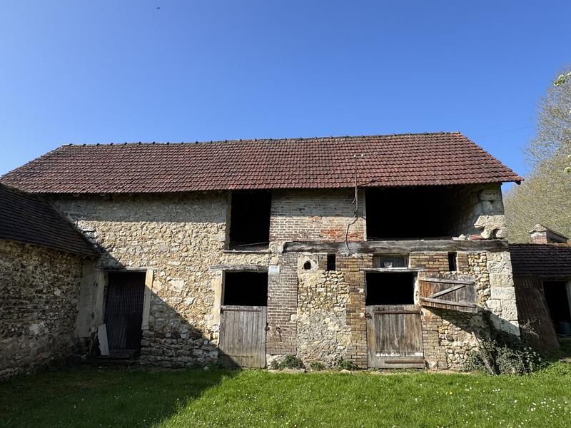 Ferme - 374 m² - 10 pièces