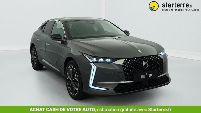 Ds Ds 4 PureTech 130 Eat8 Rivoli