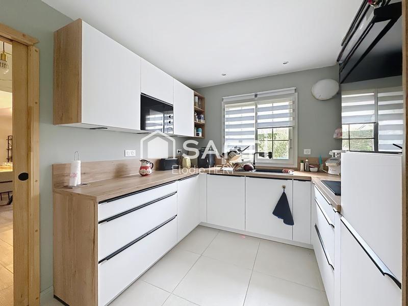 Maison - 150 m² - 6 pièces