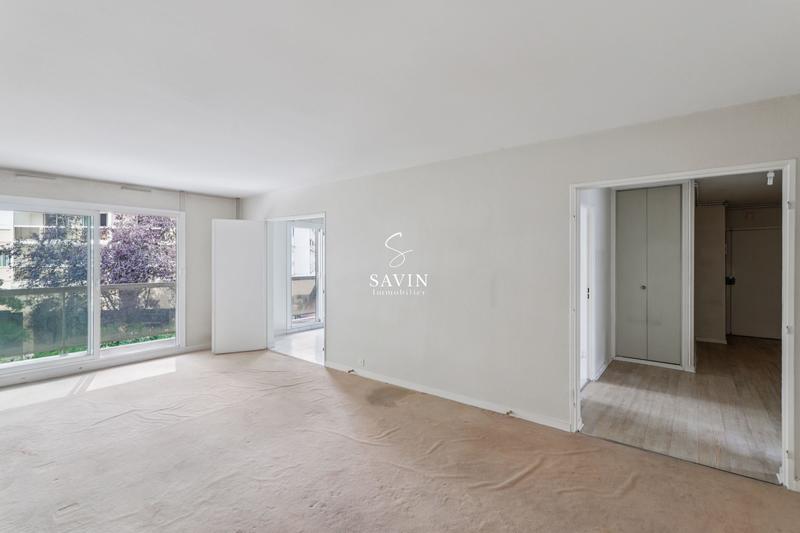 Appartement - 99 m² - 4 pièces