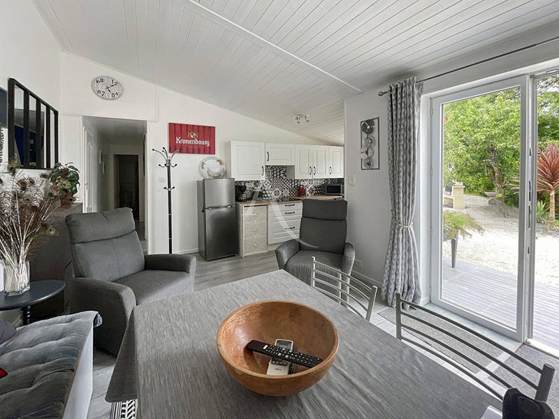 Maison - 134 m² - 7 pièces