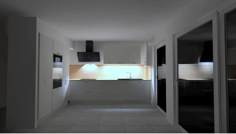 Appartement - 86 m² - 4 pièces