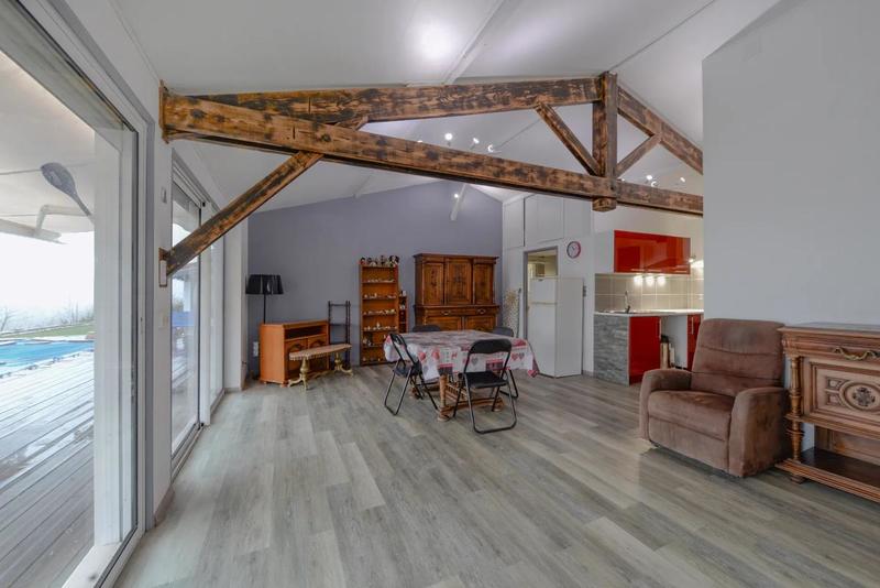 Maison - 133 m² - 6 pièces