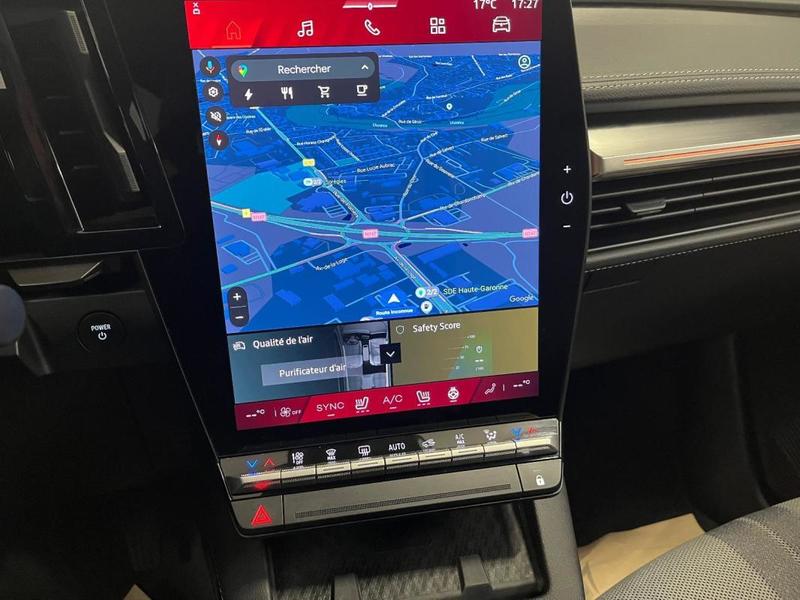 Renault Scénic E-Tech Electrique 220 ch grande autonomie Techno Iconic